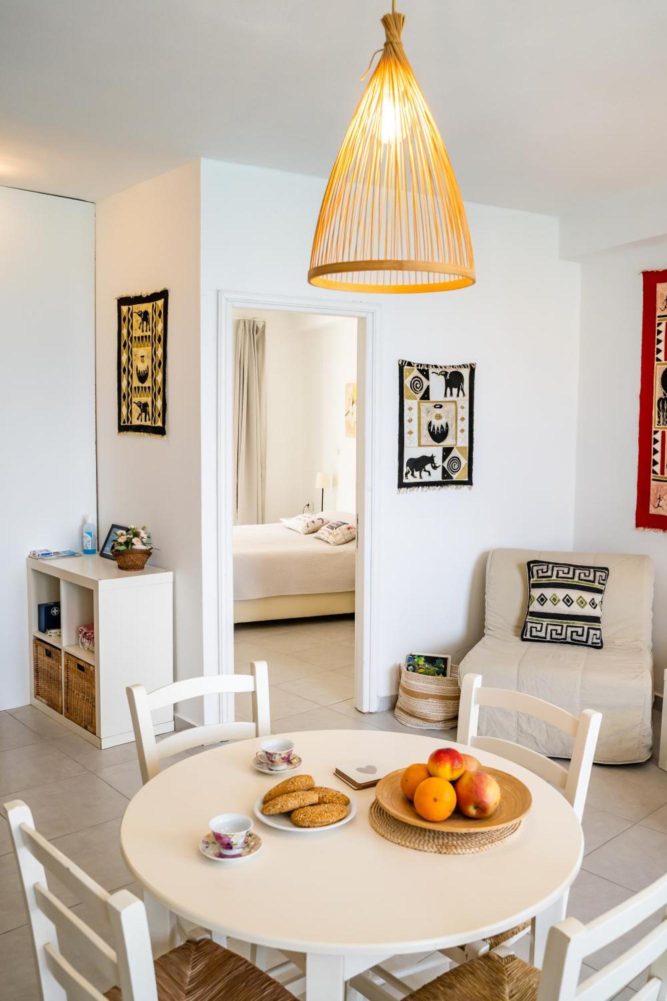 Mimis & Connie 1 Apartment การ์ปาตอส ภายนอก รูปภาพ
